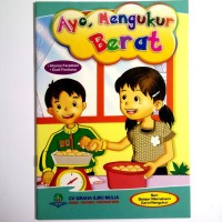 Image of Ayo, Mengukur Berat