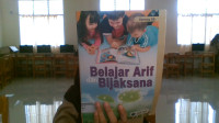 Image of BELAJAR ARIF DAN BIJAKSANA