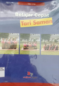 Image of Belajar cepat tari saman