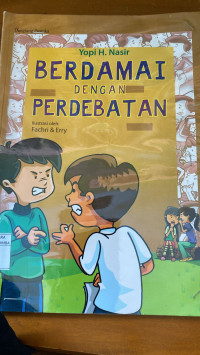 Image of BERDAMAI dan PERDEBATAN