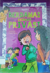 Image of BERDAMAI DENGAN PRIVASI