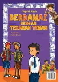 Image of BERDAMAI DENGAN TEKANAN TEMAN