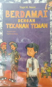 Image of BERDAMAI DENGAN TEKANAN TEMAN