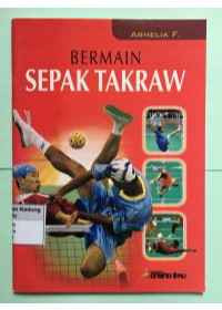 Image of BERMAIN SEPAK TAKRAW