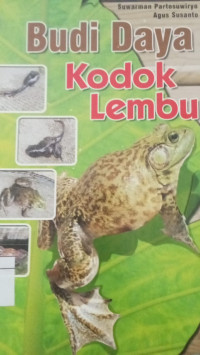 Image of BUDI DAYA KODOK LEMBU