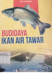 Image of BUDIDAYA IKAN AIR TAWAR