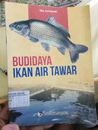 Image of BUDIDAYA IKAN AIR TAWAR
