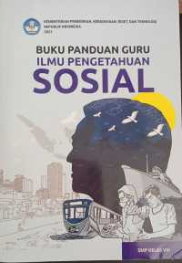 Image of ILMU PENGETAHUAN SOSIAL kls VIII