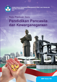 Image of Buku Panduan Guru Pendidikan Pancasila dan Kewarganegaraan