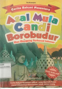 Image of Cerita Rakyat Nusantara Asal Mula Candi Borobudur