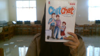 Image of chitchat