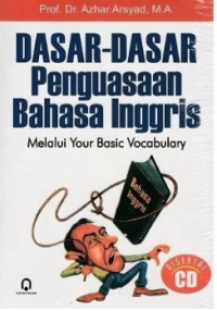 Image of DASAR DASAR PENGUASAAN BAHASA INGGRIS
