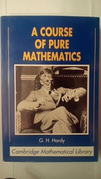 Image of E-BOOK A Course of pure mathematics