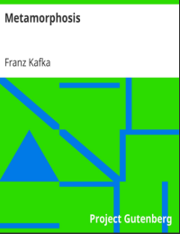Image of e-book Metamorphosis