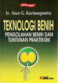 Image of E-BOOK NONFIKSI pengolahan benih pohon