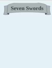 Image of E-BOOK Seven Swords