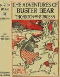 Image of e-book The-Adventures-of-Buster-Bear