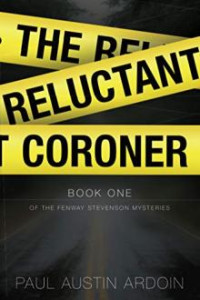 Image of E-BOOK THE	RELUCTANT	CORONER