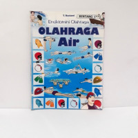 Image of Ensiklomini Olahraga OLAHRAGA Air