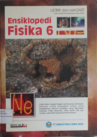 Image of Ensiklopedia Fisika 6