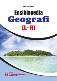 Image of ensiklopedia geografi  (L-R)