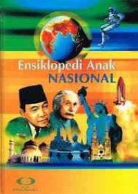 Image of Ensklopedia Anak NASIONAL