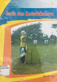 Image of Garis dan Kedudukannya