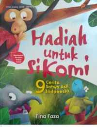Image of Hadiah untuk Sikomi