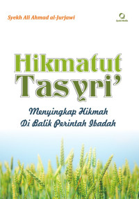 Image of Hikmatut Tasyri
