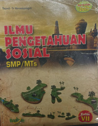 Image of ILMU PENGETAHUAN SOSIAL