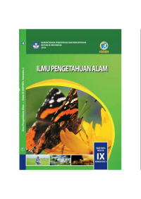 Image of ilmu pengetauan alam