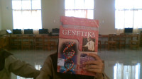 Image of jejak sejarah sains genetika