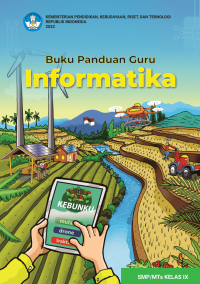 Image of kbuku panduan guru informatika