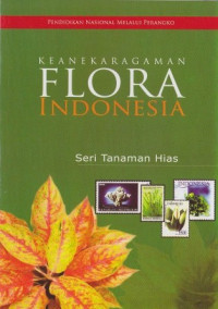 Image of KEANEKARAGAMAN FLORA INDONESIA