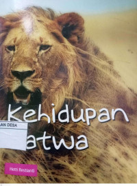 Image of KEHIDUPAN SATWA