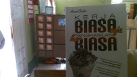 Image of Kerja Biasa Saja Penghasilan Luar Biasa