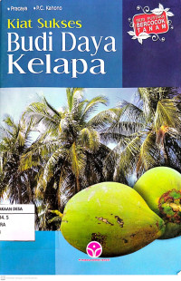 Image of Kiat Sukses Budi Daya Kelapa
