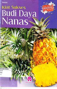 Image of Kiat sukses budi daya nanas