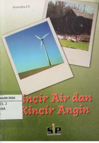 Image of KINCIR AIR DAN KINCIR ANGIN