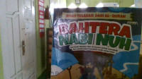 Image of Kisah Teladan Dari Al-Quran: Bahtera Nabi Nuh