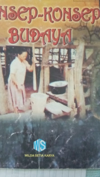 Image of KONSEP-KONSEP BUDAYA