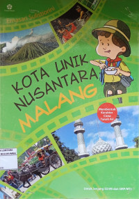 Image of Kota unik nusantara malang