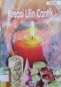 Image of Kreasi Lilin Cantik