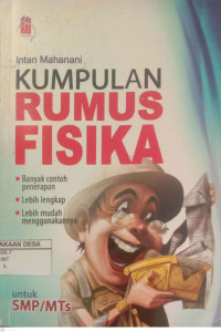 Image of Kumpulan Rumus Fisika
