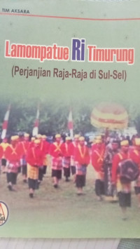 Image of LAMOMPATUE RI TIMURUNG