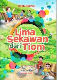 Image of LIMA SEKAWAN DARI TION