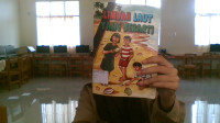 Image of limbah laut yang berarti