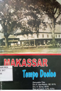 Image of MAKASSAR TEMPO DOELOE