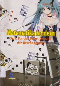 Image of Matematika modern