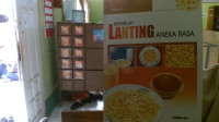 Image of Membuat Lanting Aneka Rasa